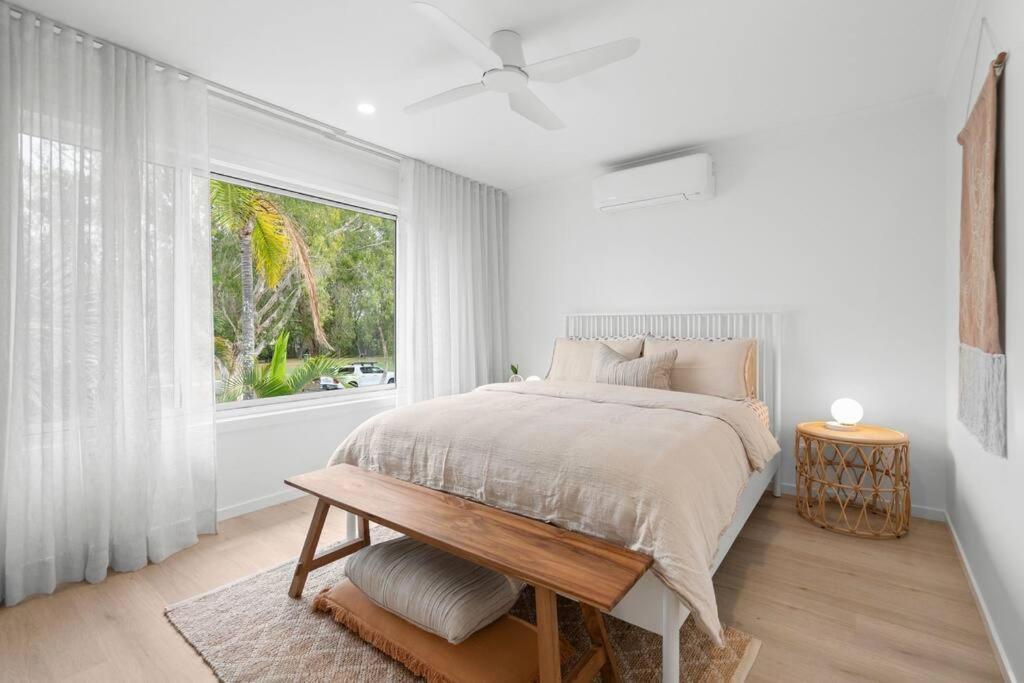 Vibes At Five Noosa Daire Noosaville Dış mekan fotoğraf