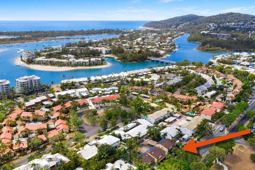 Vibes At Five Noosa Daire Noosaville Dış mekan fotoğraf